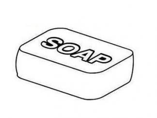 香皂2