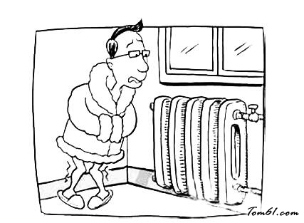 冬天的取暖工具