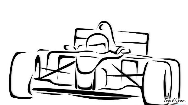 F1一级方程式赛车