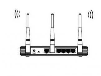 WIFI无线路由器2