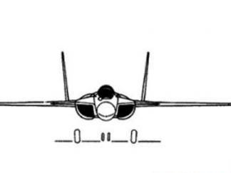 战斗机苏47金雕