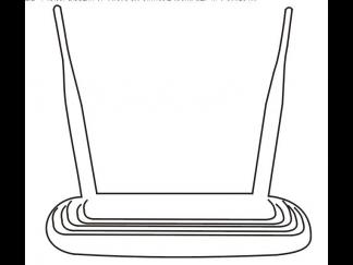 WIFI无线路由器4