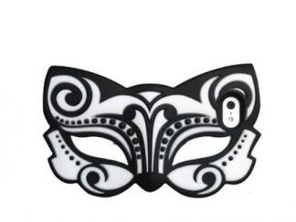 蝴蝶面具1