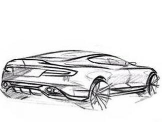 跑车阿斯顿马丁2