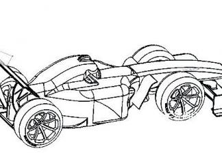 F1一级方程式赛车3