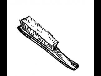 毛刷子1