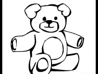 小熊娃娃毛绒玩具2