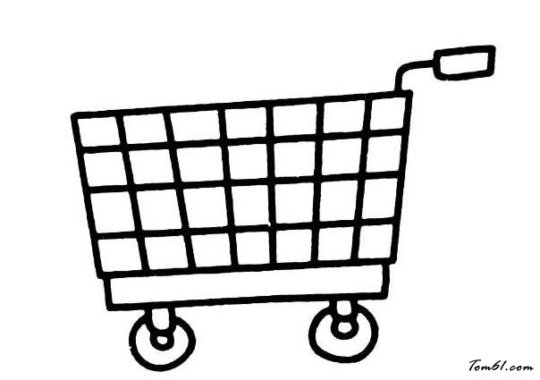 超市购物车