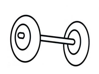杠铃4