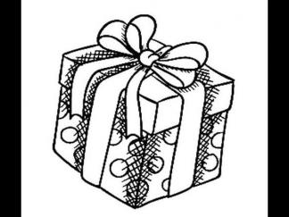 礼盒上的蝴蝶结3