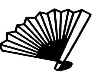 扇子710