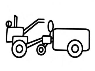 拖拉机61