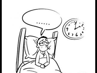 失眠的人1
