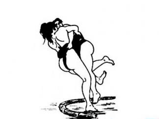 日本女相扑手4