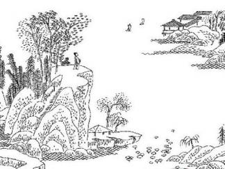 古人重阳节登高望远3