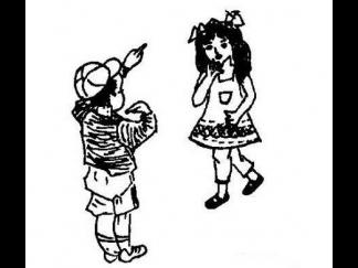 聋哑人对话情景2