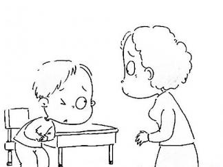 小孩子肚子疼1
