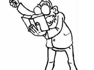 恐怖吓人的老师3