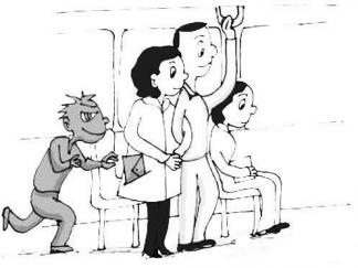 公交车上小偷6