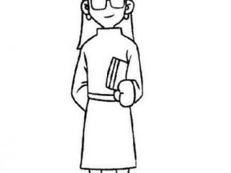 恐怖吓人的老师2