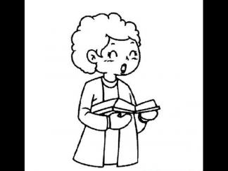 和蔼可亲的老师2