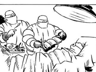 手术室里做手术2