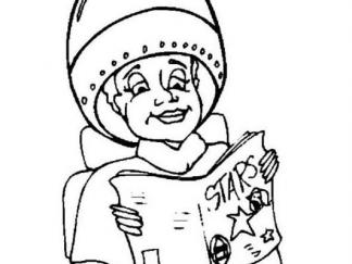 女人做头发情景2