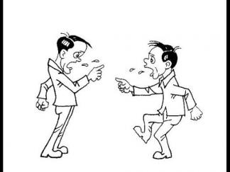 两个人吵架1