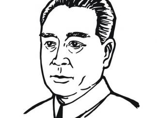 周总理周恩来头像2