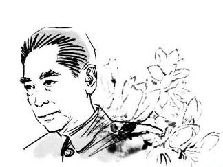 周总理周恩来头像1