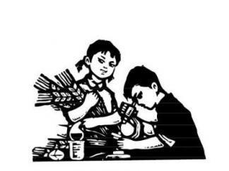 认真学习的孩子2