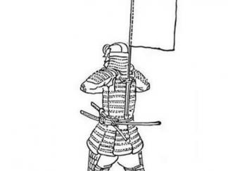 古代日本士兵2