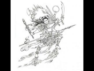 三头六臂的哪吒3