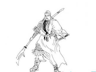 军师联盟人物关羽4