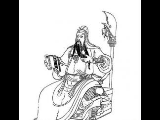 军师联盟人物关羽1