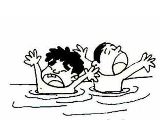 小孩溺水1