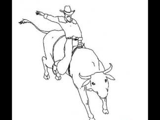 西部牛仔驯马驯牛2