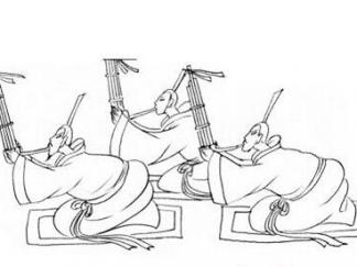 南郭先生滥竽充数4