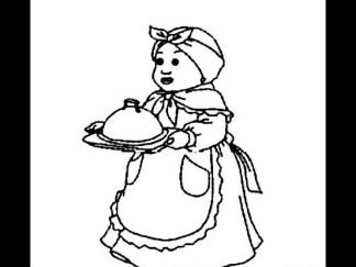 古代欧洲的女仆3