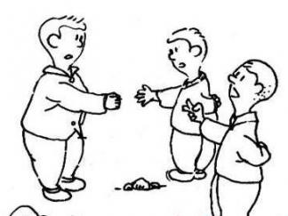 旧时孩子做游戏2