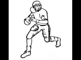 橄榄球运动员32