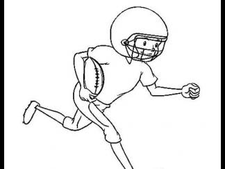 橄榄球运动员33