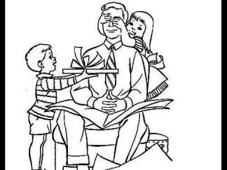 和爸爸的欢乐时光4