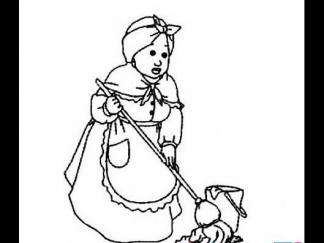 古代欧洲的女仆2