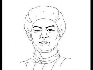 英雄人物黄继光1