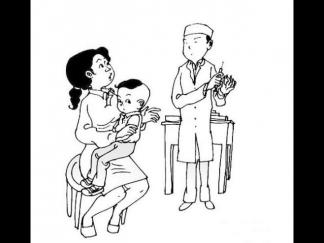 儿童打针2