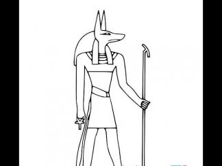 埃及死神阿努比斯3