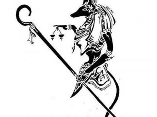 埃及死神阿努比斯2