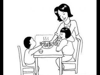 从包饺子到吃饺子4