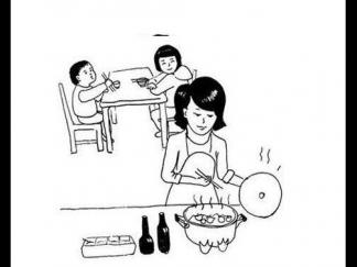 从包饺子到吃饺子3